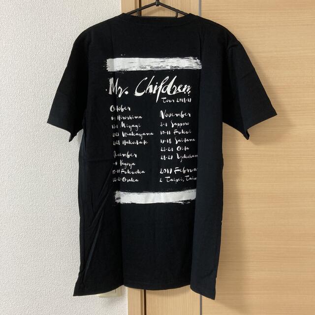 Mr.Children(ミスターチルドレン)のMr.Children Tシャツ　2019 レディースのトップス(Tシャツ(半袖/袖なし))の商品写真