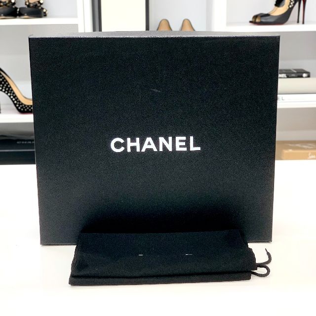 CHANEL(シャネル)の4309 シャネル レザー ウッド ココマーク ウェッジサンダル ブラック レディースの靴/シューズ(サンダル)の商品写真