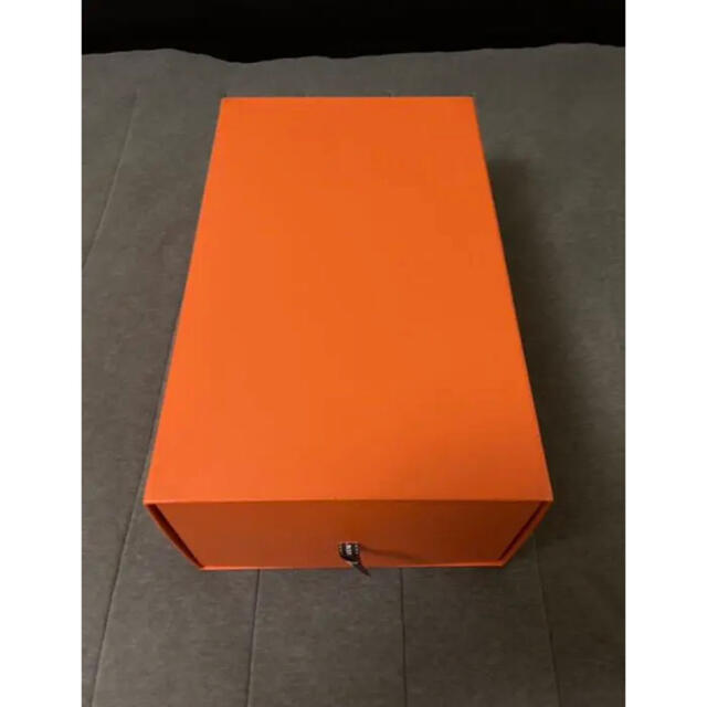 HERMES - HERMES(エルメス)靴用保存袋・紙袋・引き出し型靴用 HERMES - HERMES(エルメス)靴用保存袋・紙袋・引き出し型靴用