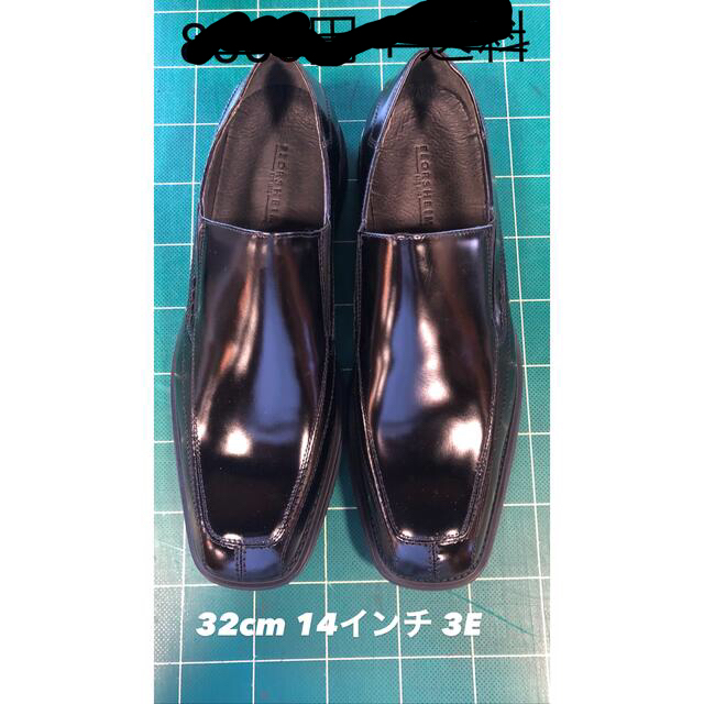 FLORSHEIM  32cm  14インチ　3E