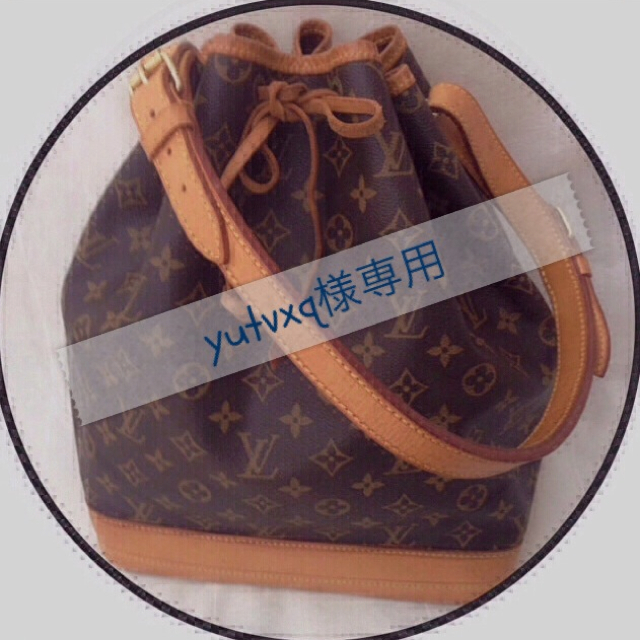 LOUIS VUITTON - ルイヴィトン ノエ