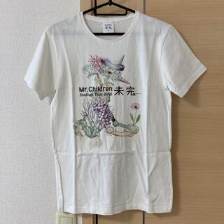 ミスターチルドレン(Mr.Children)のMr.Children Tシャツ　2015(Tシャツ(半袖/袖なし))