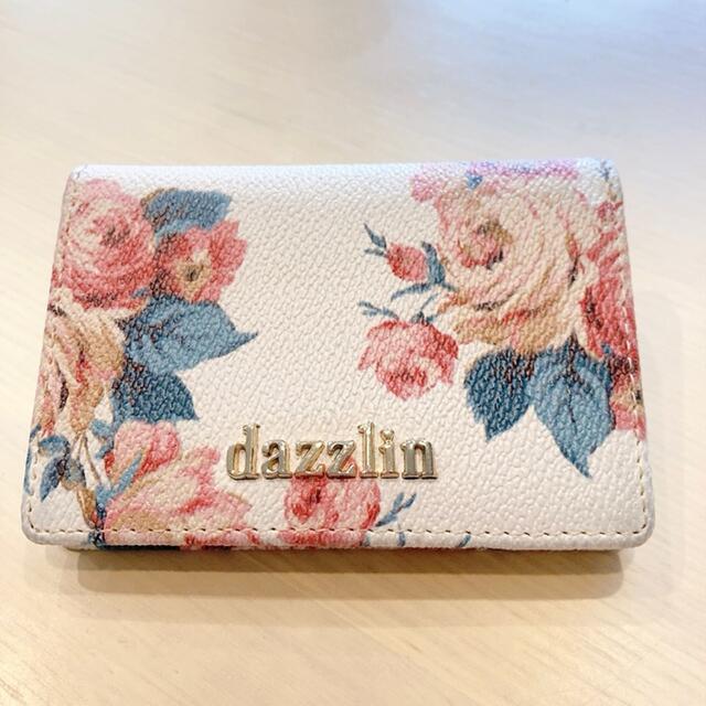 dazzlin(ダズリン)のdazzlin 名刺ケース レディースのファッション小物(名刺入れ/定期入れ)の商品写真