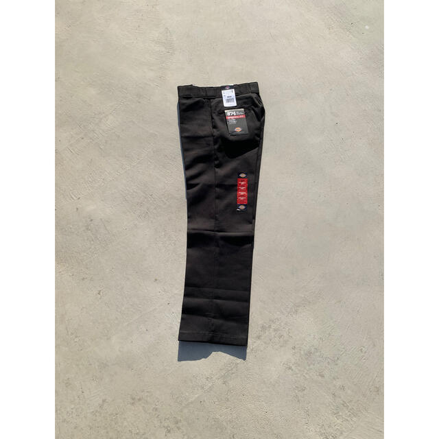 Dickies874  ブラック  28×30