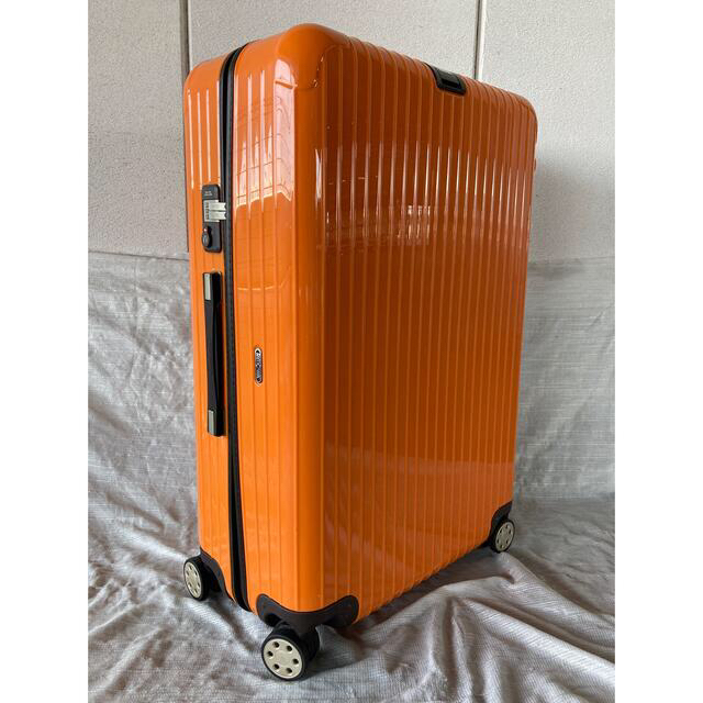 ンジの RIMOWA - リモワ 希少カラー サルサデラックス マルチホイール4輪の商品です。
ujqzv-527484610
ンジの リモワ 希少カラー サルサデラックス マルチホイール4輪の商品です。 ですので
の通販 by mayumi shop|リモワならラクマ ですので