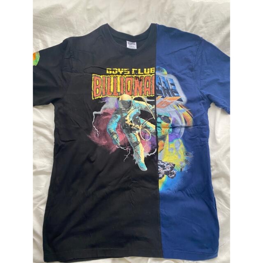 BILLIONAIRE BOYS CLUB Tシャツ