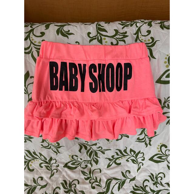 baby shoop(ベイビーシュープ)のベイビーシュープ⁇ キッズ/ベビー/マタニティのキッズ服女の子用(90cm~)(パンツ/スパッツ)の商品写真