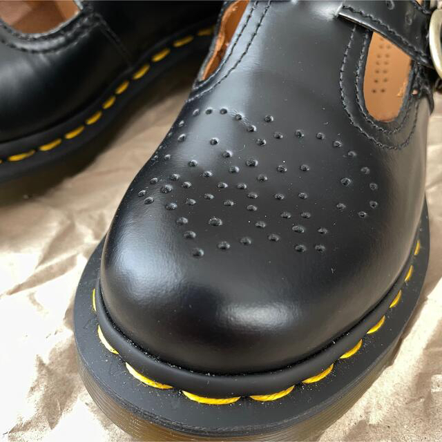 Dr.Martens(ドクターマーチン)のDr.Martens ドクターマーチン/メリージェーン/UK3/美品 レディースの靴/シューズ(ローファー/革靴)の商品写真