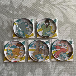 セブンイレブン 呪術廻戦オリジナル缶コースター 5種類(キャラクターグッズ)