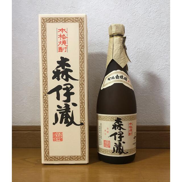 森伊蔵（JAL）ファーストクラス720ml