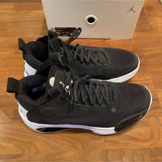 ナイキ(NIKE)のエアジョーダン 34 PF AIR JORDAN 34 28cm(バスケットボール)