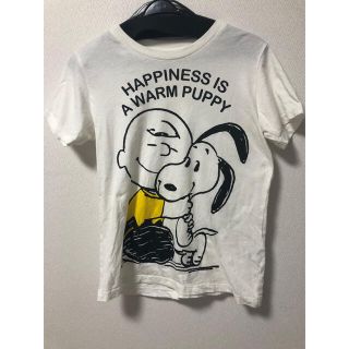 ユニクロ(UNIQLO)のUT  PEANUTS  スヌーピー  Tシャツ(Tシャツ(半袖/袖なし))