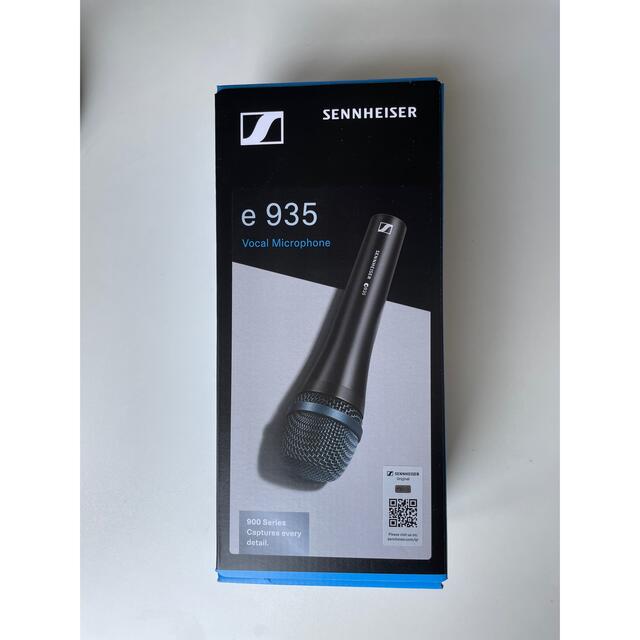 Sennheiser e935 ダイナミックマイク1ヶ月前に購入