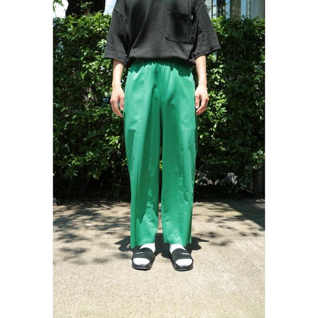 CLASS クラス　ULTRA SUEDE EASY PANTS