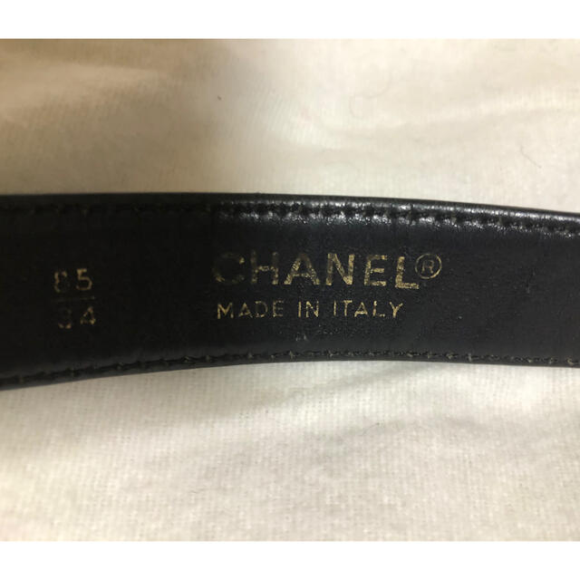 CHANEL(シャネル)のCHANELココマークウエストポーチ　ヴィンテージ レディースのバッグ(ボディバッグ/ウエストポーチ)の商品写真