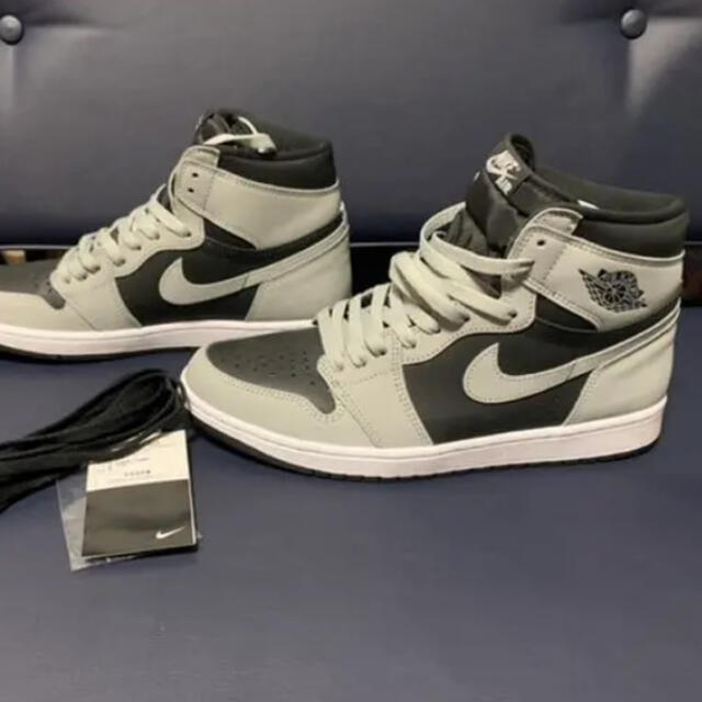 NIKE(ナイキ)のNike Air Jordan 1 High OG "Shadow 2.0" メンズの靴/シューズ(スニーカー)の商品写真