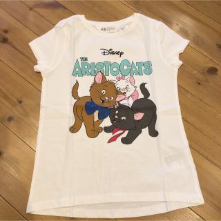 エイチアンドエイチ(H&H)のH&M☆おしゃれキャットマリーちゃんのTシャツ(Tシャツ/カットソー)