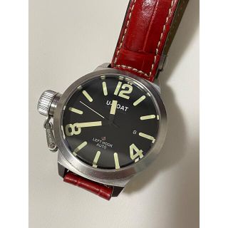 ユーボート(U-BOAT)のU-boat Classico 45AS1 クラシコ 時計 45mm ユーボート(腕時計(アナログ))