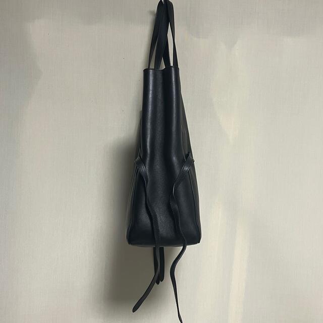 Jil Sander(ジルサンダー)のJIL SANDER LACE SHOPPER lether Tote Bag メンズのバッグ(トートバッグ)の商品写真