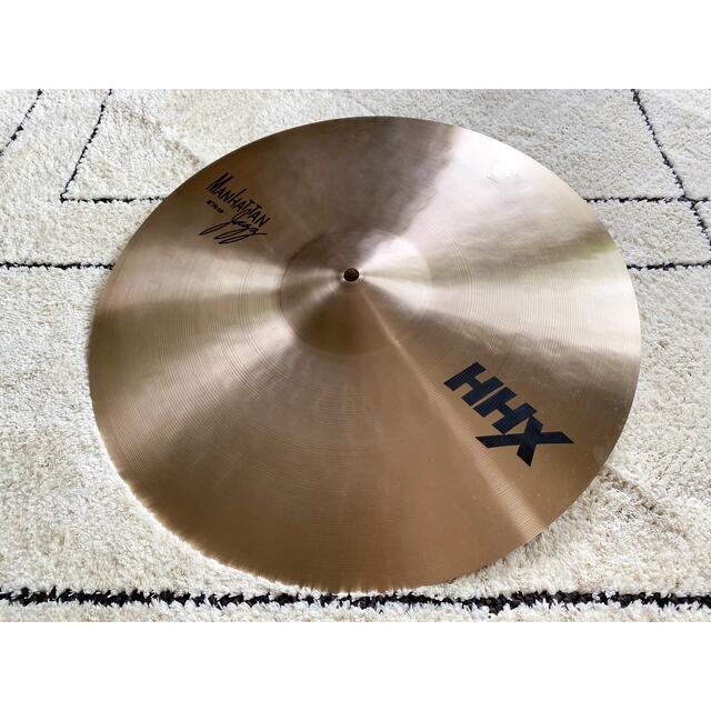 っておりま SABIAN HHX MANHATTAN JAZZ CRASH 18