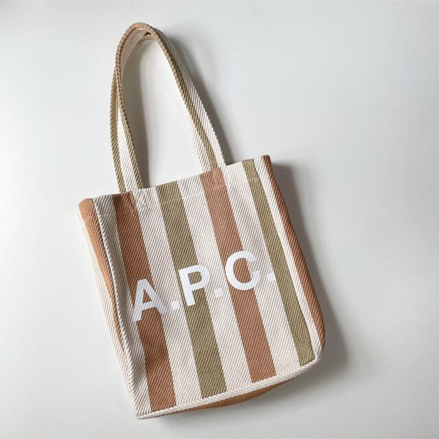 APC  アーペーセー　トートバッグ