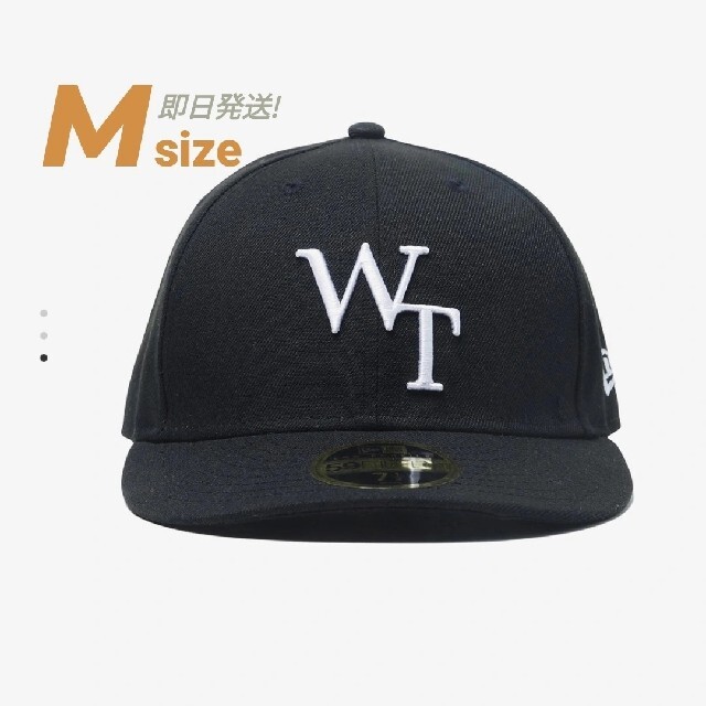 wtaps 59FIFTY LOW PROFILE CAP NEWERA®帽子