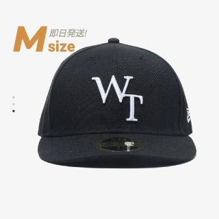 ダブルタップス(W)taps)のwtaps 59FIFTY LOW PROFILE CAP NEWERA®(キャップ)