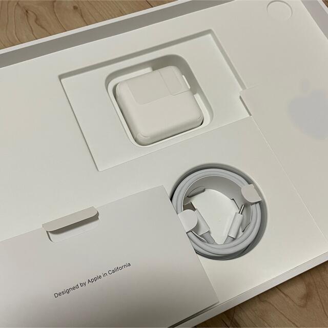 Apple(アップル)のApple Macbook Air M1 スマホ/家電/カメラのPC/タブレット(ノートPC)の商品写真