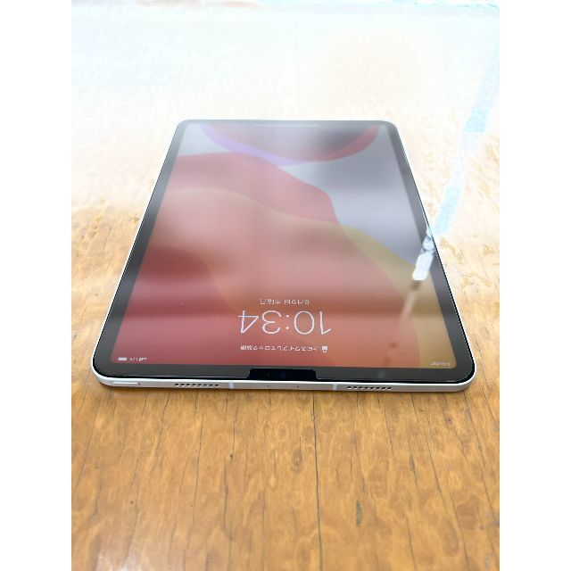 iPad(アイパッド)の11インチiPad Pro Cellular 128GB M1チップ 新品同様 スマホ/家電/カメラのPC/タブレット(タブレット)の商品写真