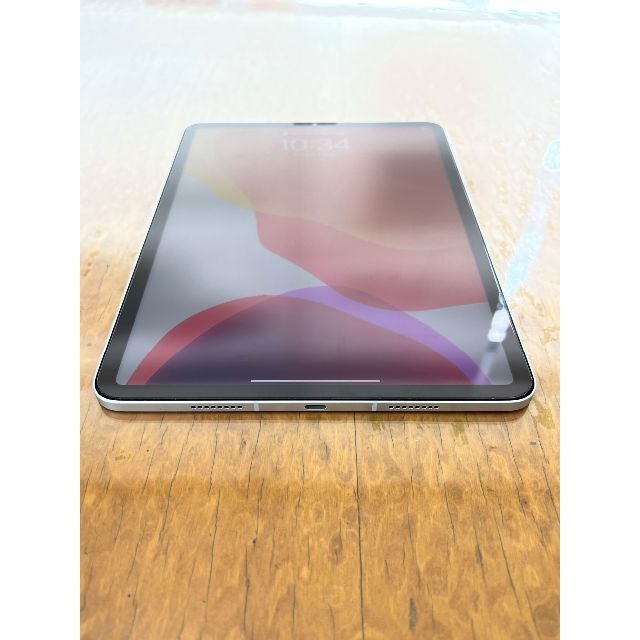 iPad(アイパッド)の11インチiPad Pro Cellular 128GB M1チップ 新品同様 スマホ/家電/カメラのPC/タブレット(タブレット)の商品写真