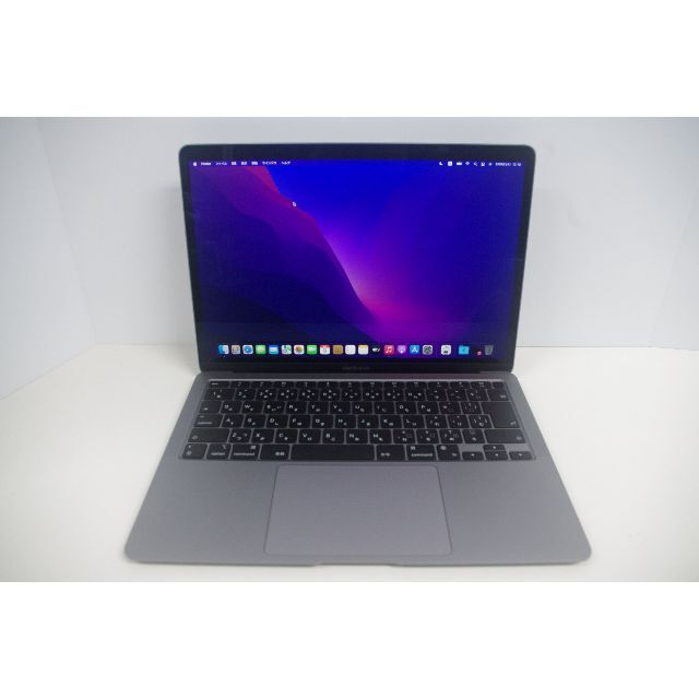 ノートPC Mac (Apple) - Apple MacBook Air MGN63J/A (M1,Mid 2020)