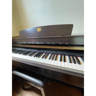ヤマハ - YAMAHAクラビノーバ CLP-330 椅子ヘッドフォンつきの通販 by