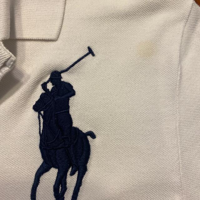 POLO RALPH LAUREN(ポロラルフローレン)のポロラルフローレン　ポロシャツＬサイズ（14-16） キッズ/ベビー/マタニティのキッズ服男の子用(90cm~)(その他)の商品写真