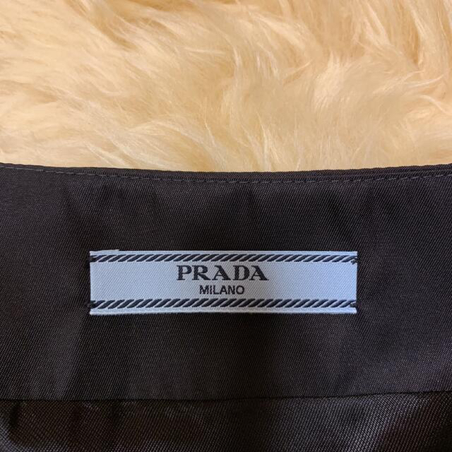 PRADA(プラダ)のプラダ PRADA レディースのワンピース(ひざ丈ワンピース)の商品写真