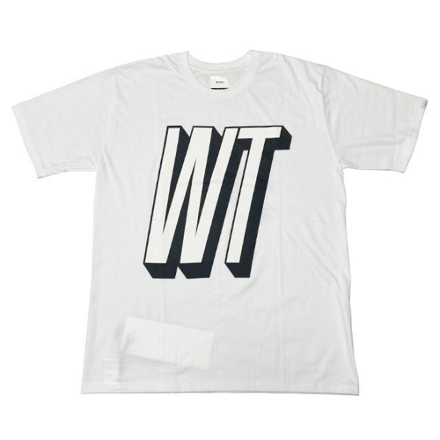 WTAPS TIMES S/S TEE White 白 サイズ3 先着 bieglechitow.pl