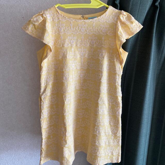 TOCCA(トッカ)のTOCCA ワンピース　130cm キッズ/ベビー/マタニティのキッズ服女の子用(90cm~)(ワンピース)の商品写真