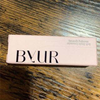 BYUR バイユア　セラムフィットフルカバーソフトスティックコンシーラー(コンシーラー)