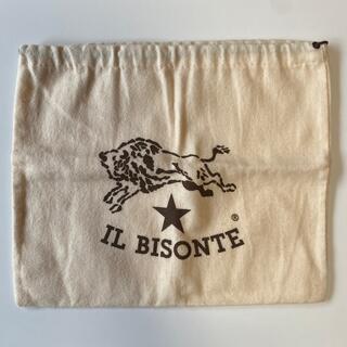 イルビゾンテ(IL BISONTE)のIL BISONTE イルビゾンテ ショップ袋 布袋(ショップ袋)