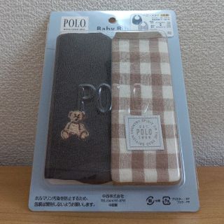 ポロラルフローレン(POLO RALPH LAUREN)のPOLO　ポロベビー　スタイ(ベビースタイ/よだれかけ)