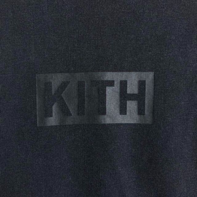 【人気Lサイズ】KITH　ボックスロゴ定番カラーtシャツ　入手困難　希少 7