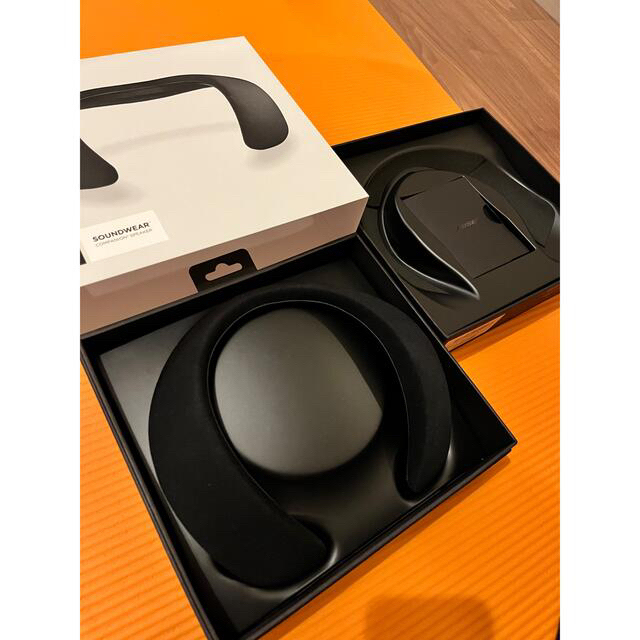 【極美品】BOSE soundwear最大12時間電源