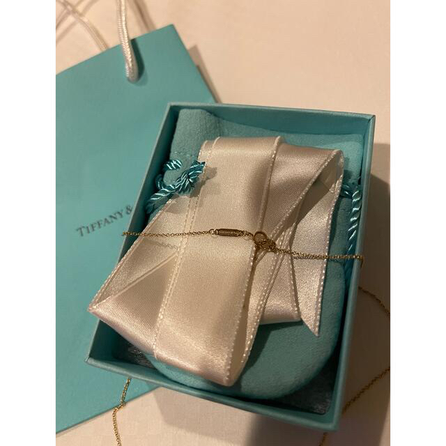 Tiffany & Co.(ティファニー)のティファニー  Tiffany  スマイル  ミニ  マイクロ  ペンダント   レディースのアクセサリー(ネックレス)の商品写真