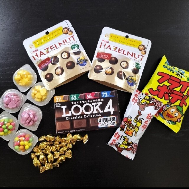 お菓子☆詰め合わせ 食品/飲料/酒の食品(菓子/デザート)の商品写真