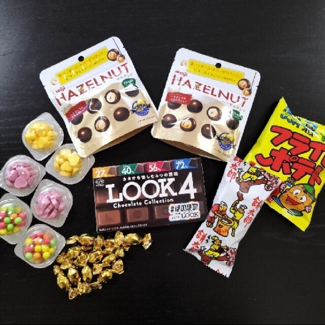 お菓子☆詰め合わせ 食品/飲料/酒の食品(菓子/デザート)の商品写真