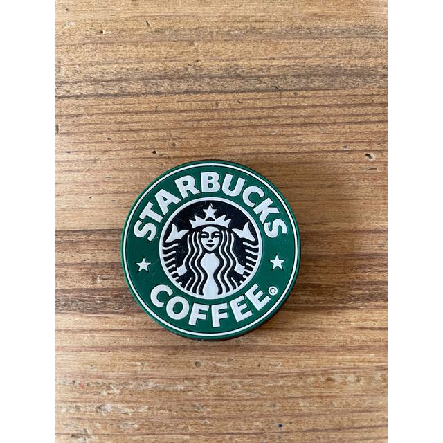 Starbucks Coffee(スターバックスコーヒー)のスターバックス マグネット 旧ロゴ インテリア/住まい/日用品のキッチン/食器(その他)の商品写真
