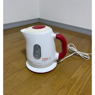 ティファール(T-fal)のティファール 電気ケトル(電気ケトル)