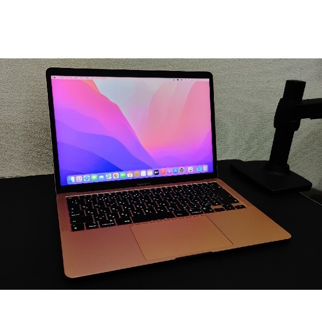 付属品元箱純正充電器macbook air M1　16gb/256gb