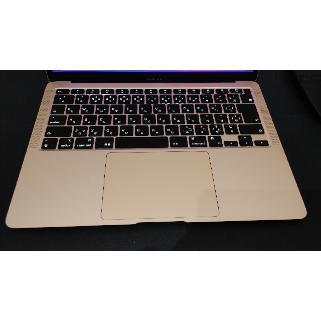 macbook air M1　16gb/256gb