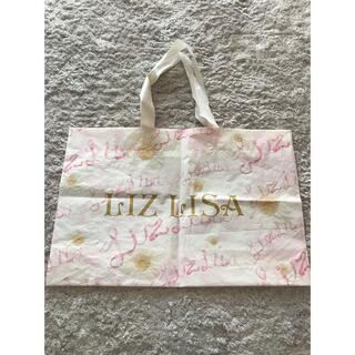 リズリサ(LIZ LISA)のLIZLISA ショップ袋(ショップ袋)