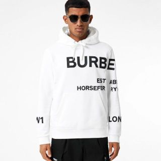 バーバリー(BURBERRY) プリント パーカー(メンズ)の通販 52点 ...